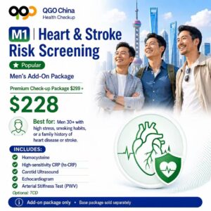 M1 Heart & StrokeRisk Screening