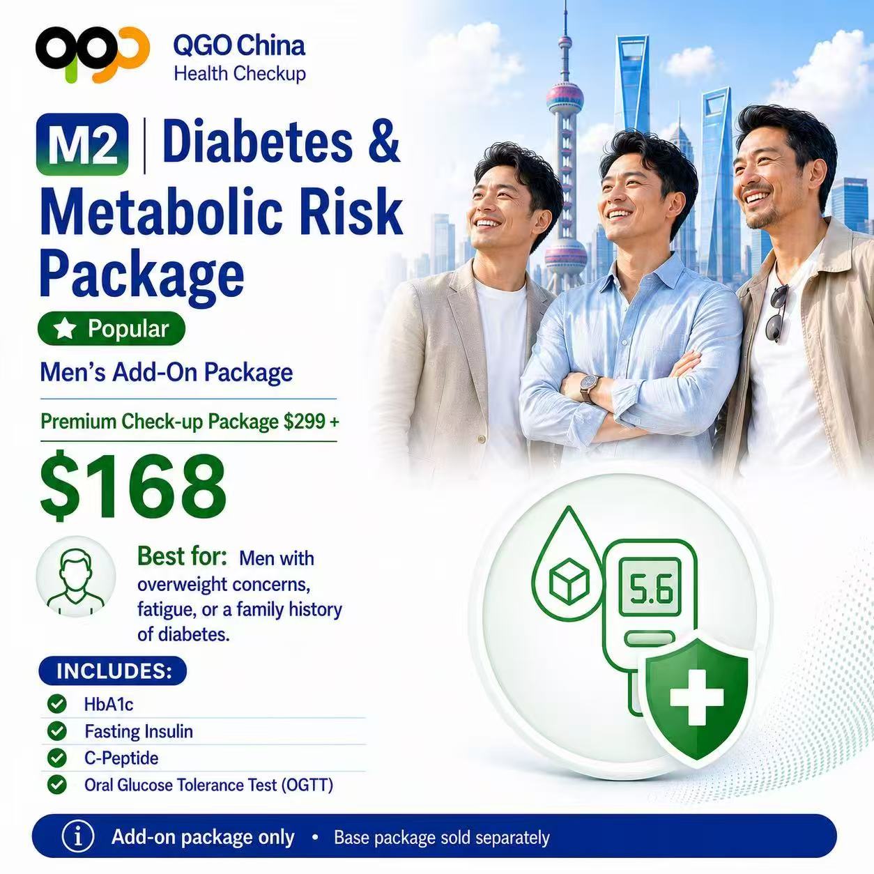 M2 Diabetes &Metabolic RiskPackage