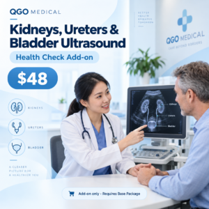 Kidneys, Ureters & Bladder Ultrasound
