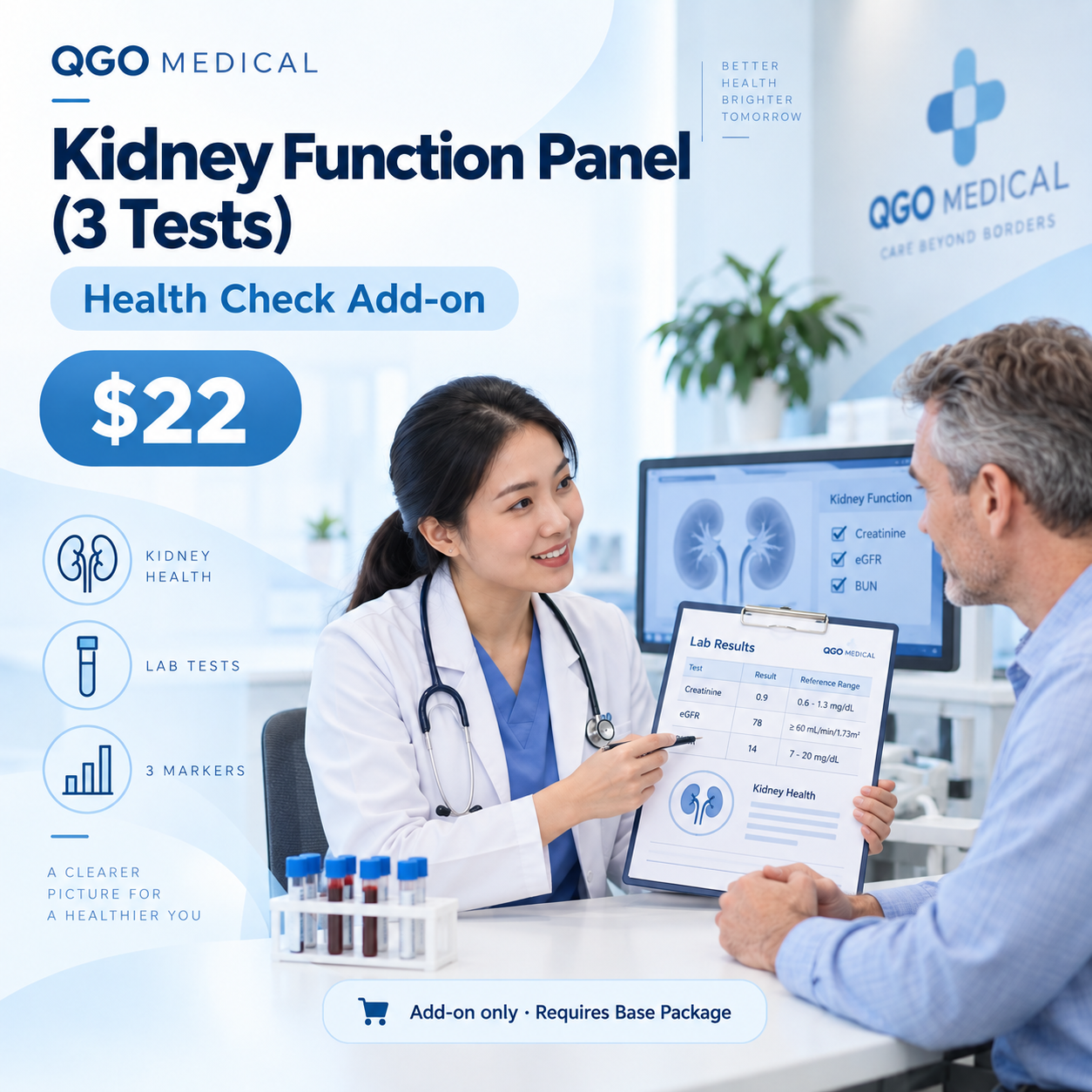 Kidney Function Panel