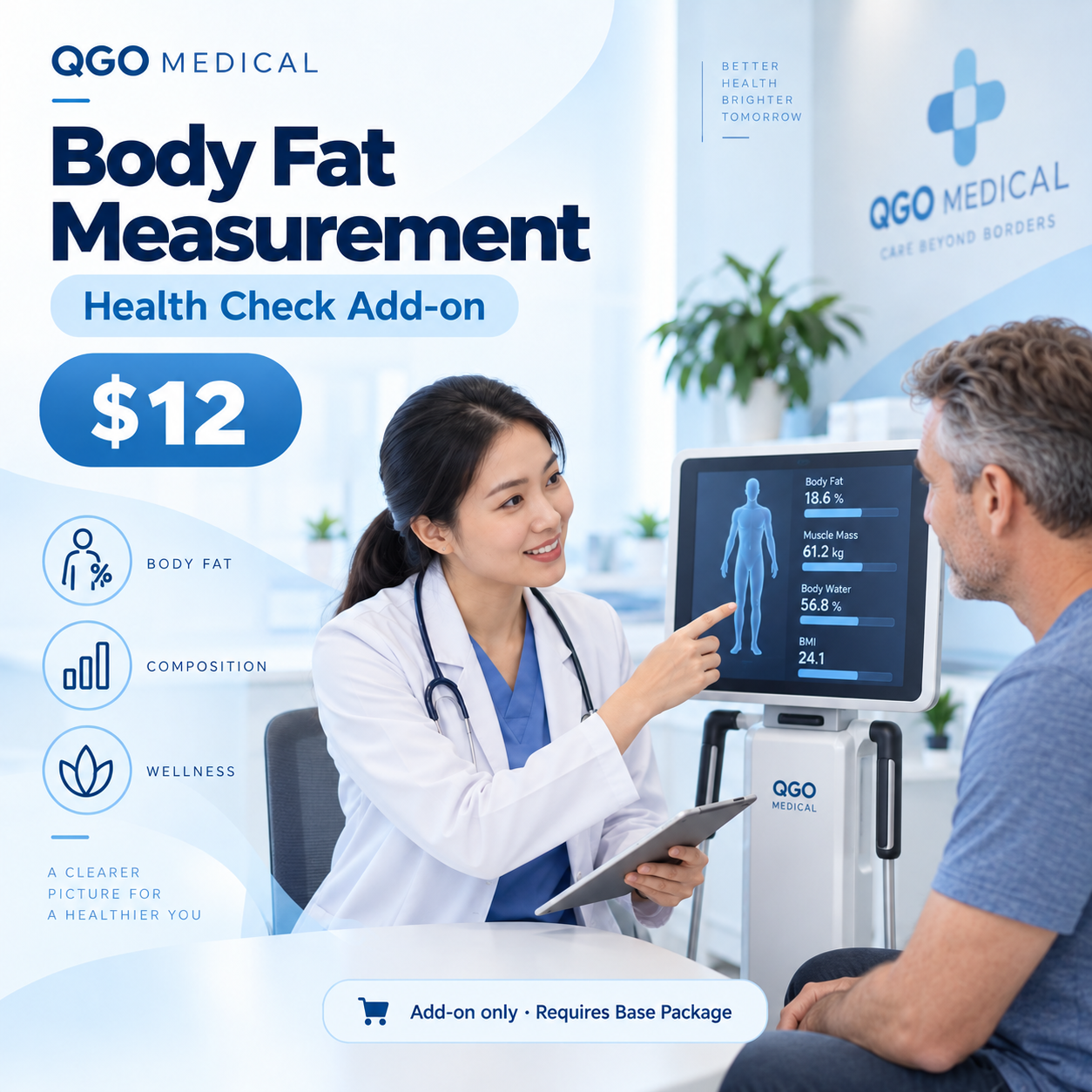 body fat measurement